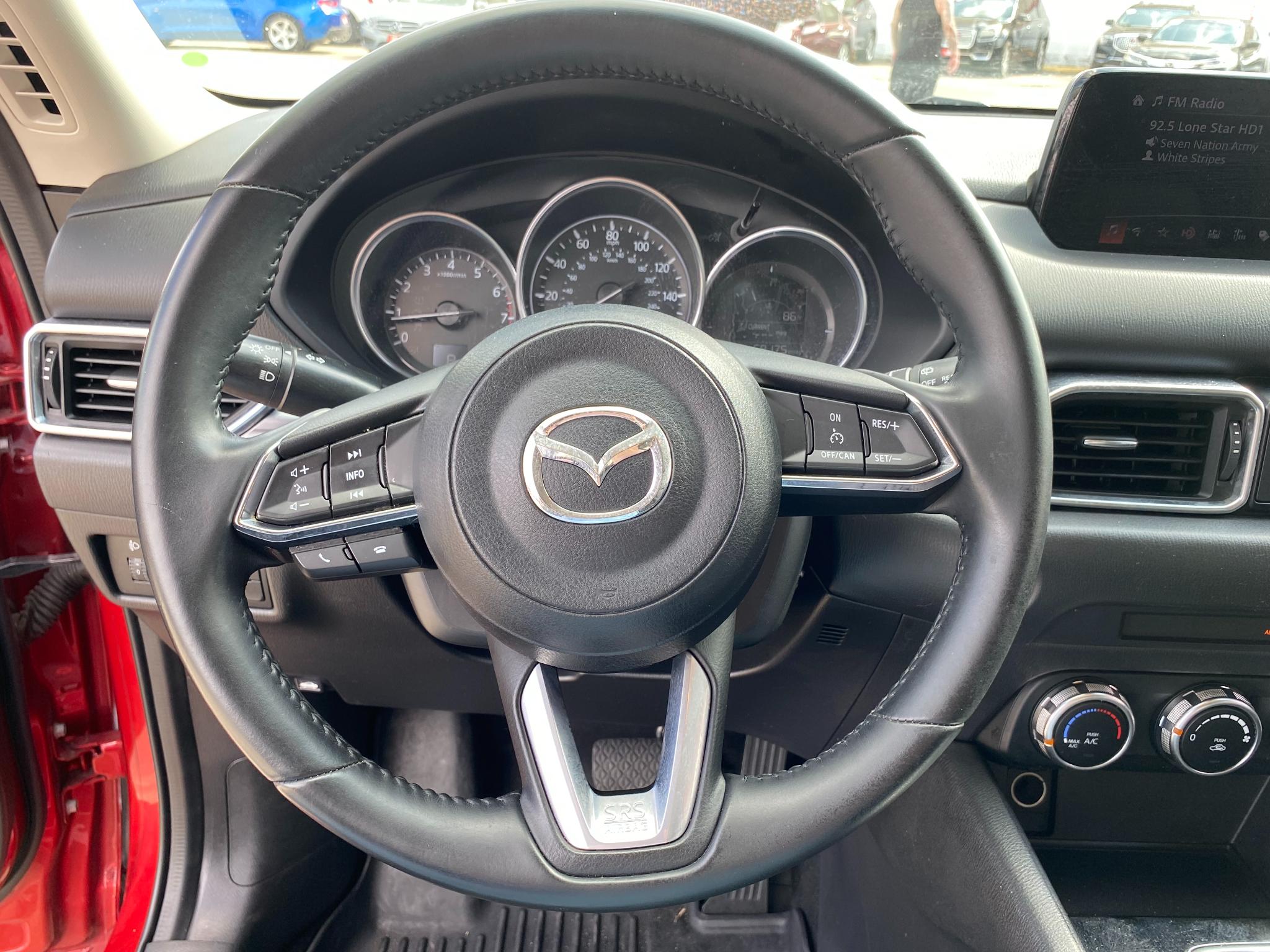 Mazda CX-5 Sport FWD 2018