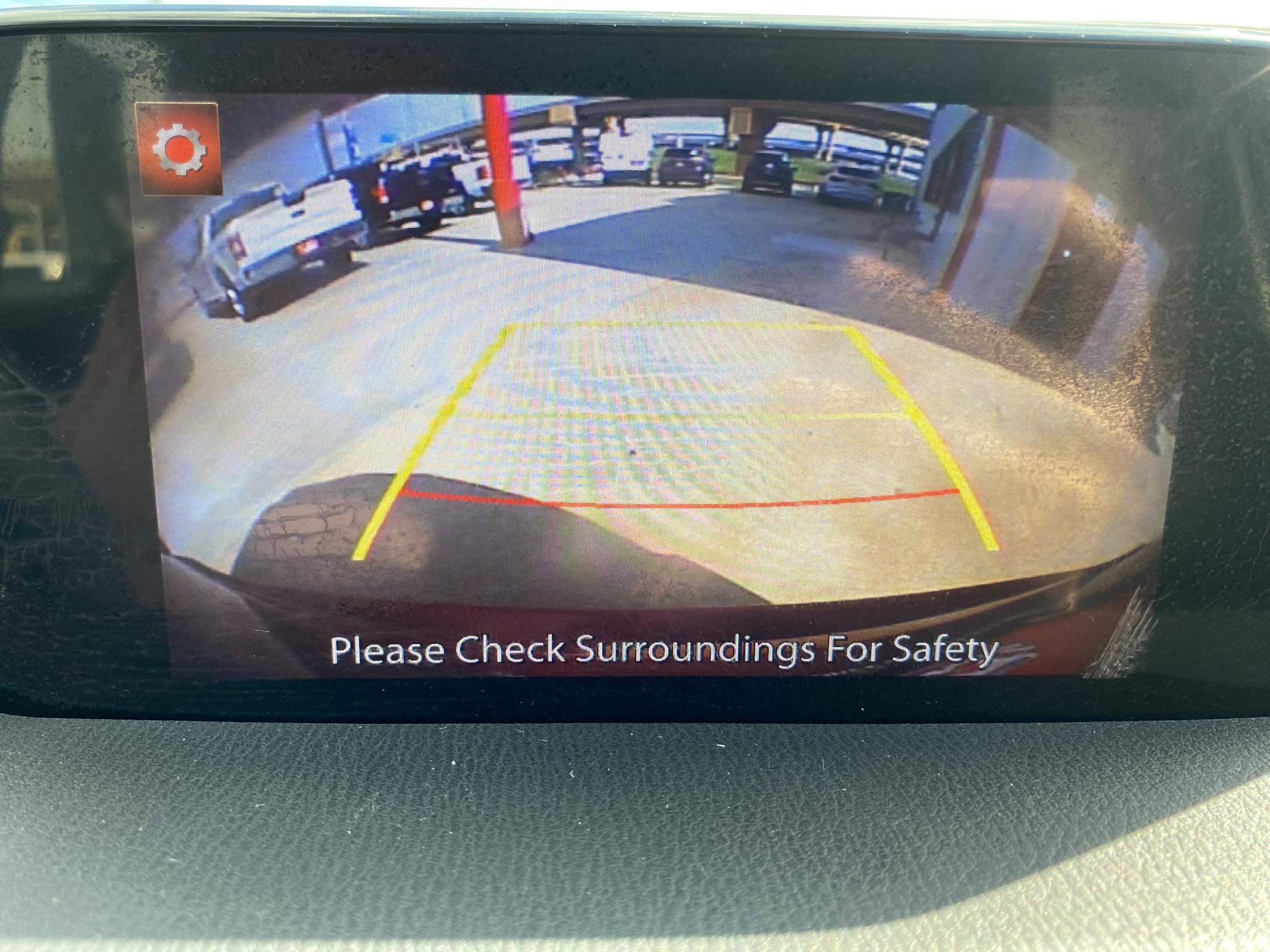 Mazda CX-5 Sport FWD 2018