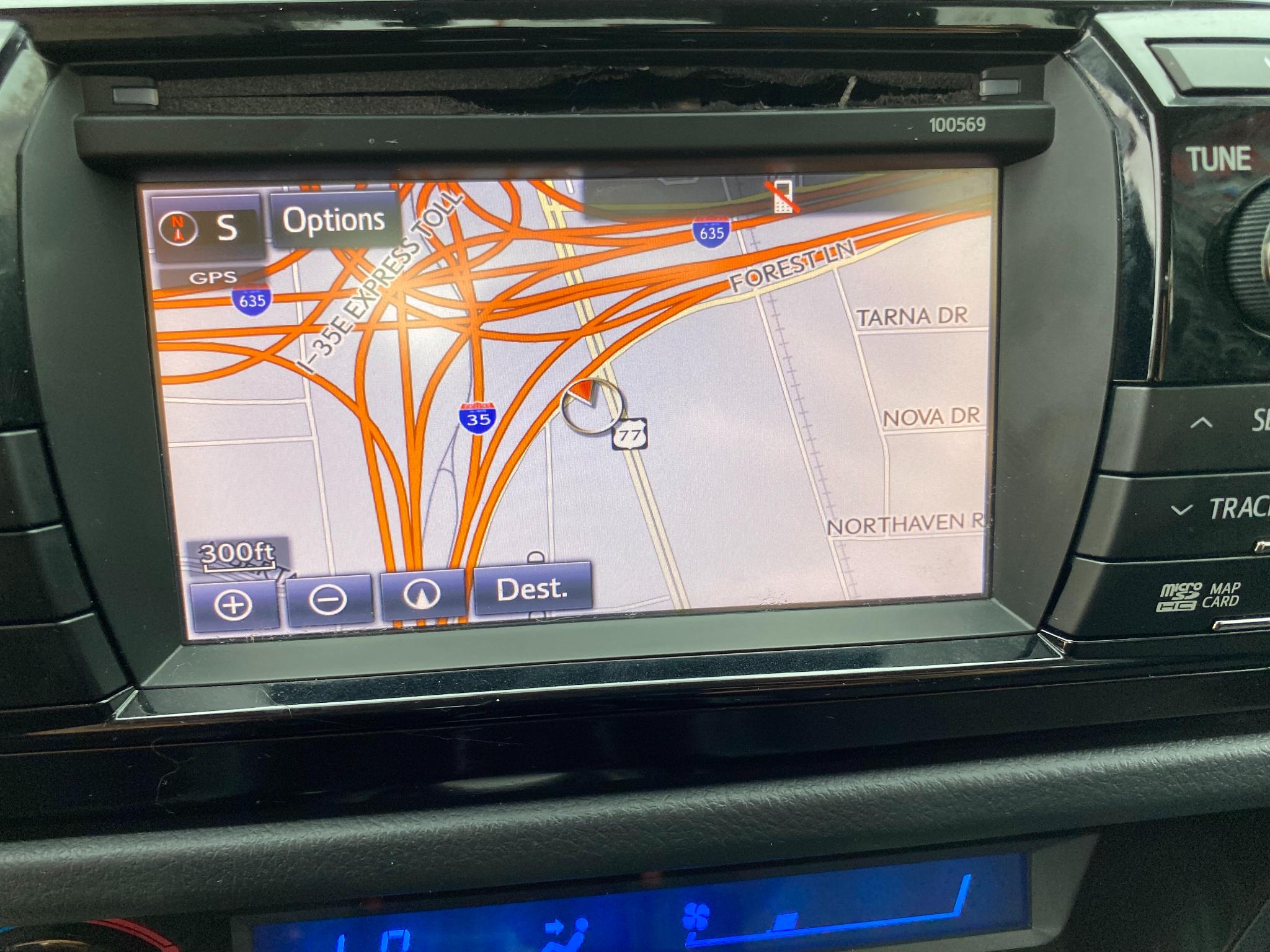 Toyota Corolla 4dr Sdn CVT S w/Special Edition Pkg (Natl) 2016