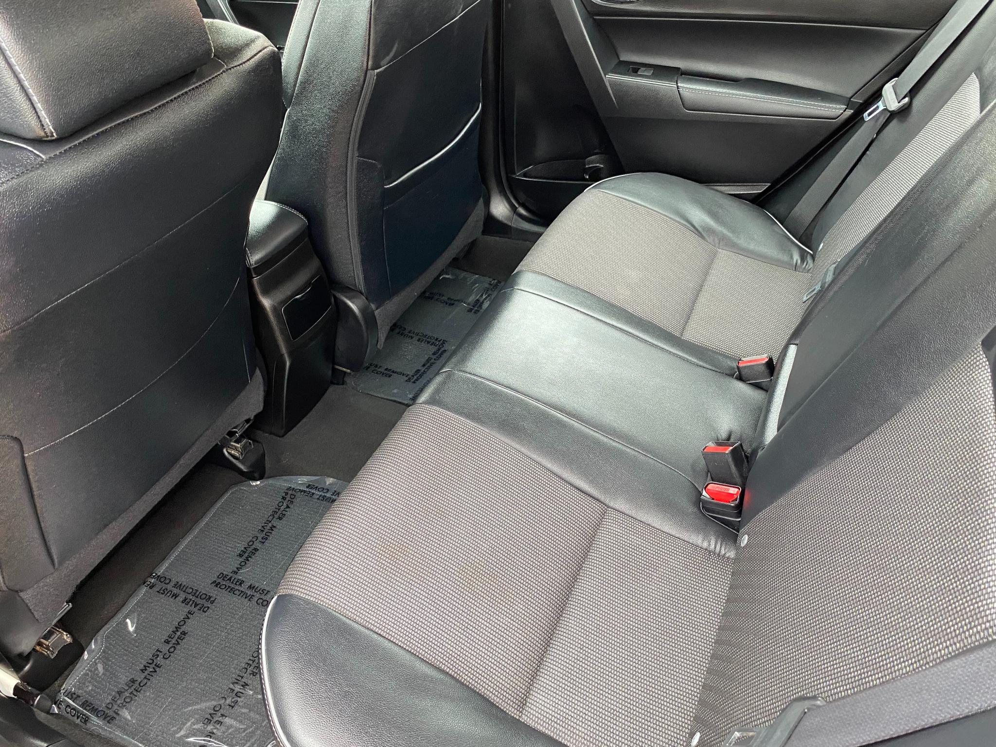 Toyota Corolla 4dr Sdn CVT S w/Special Edition Pkg (Natl) 2016