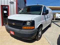 2017 Chevrolet Express Cargo Van 