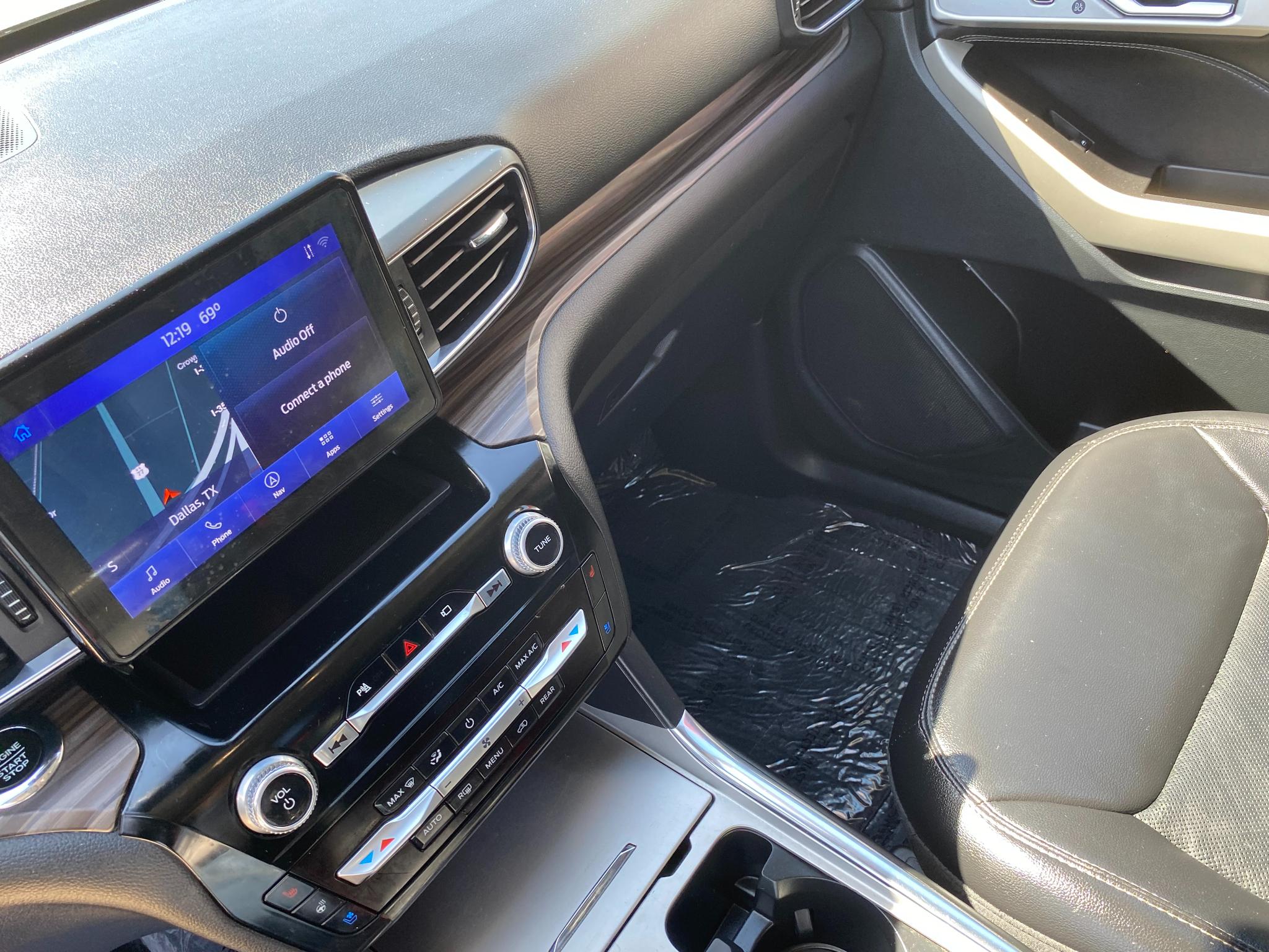 Ford Explorer Limited 4WD 2021