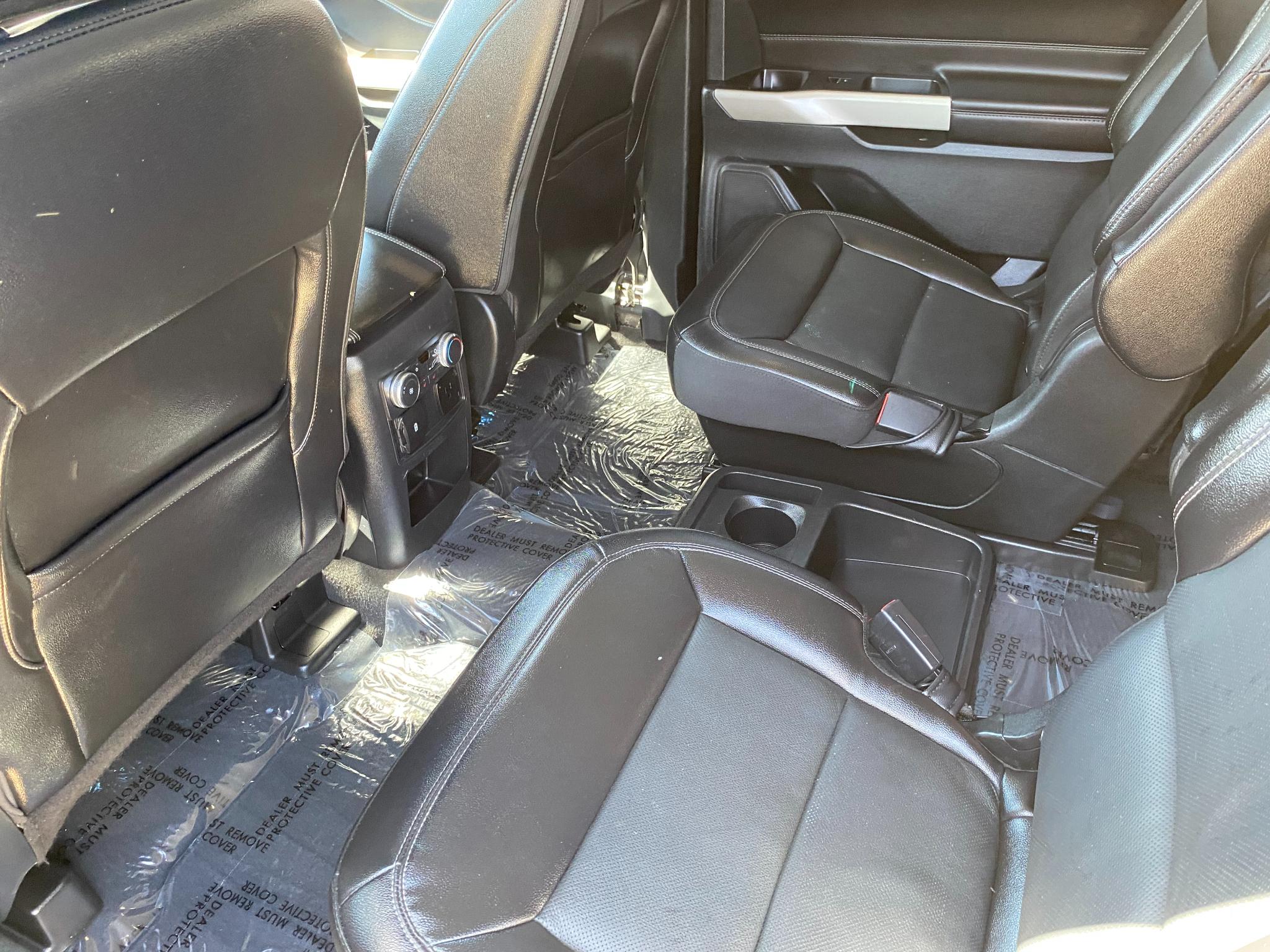 Ford Explorer Limited 4WD 2021