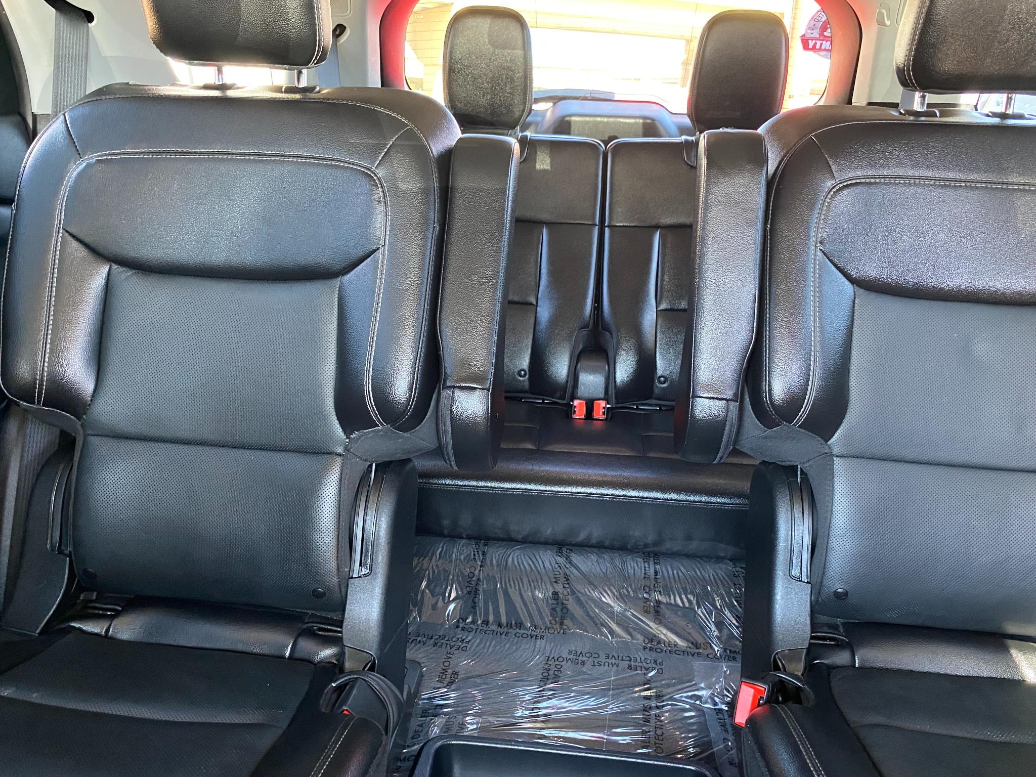 Ford Explorer Limited 4WD 2021