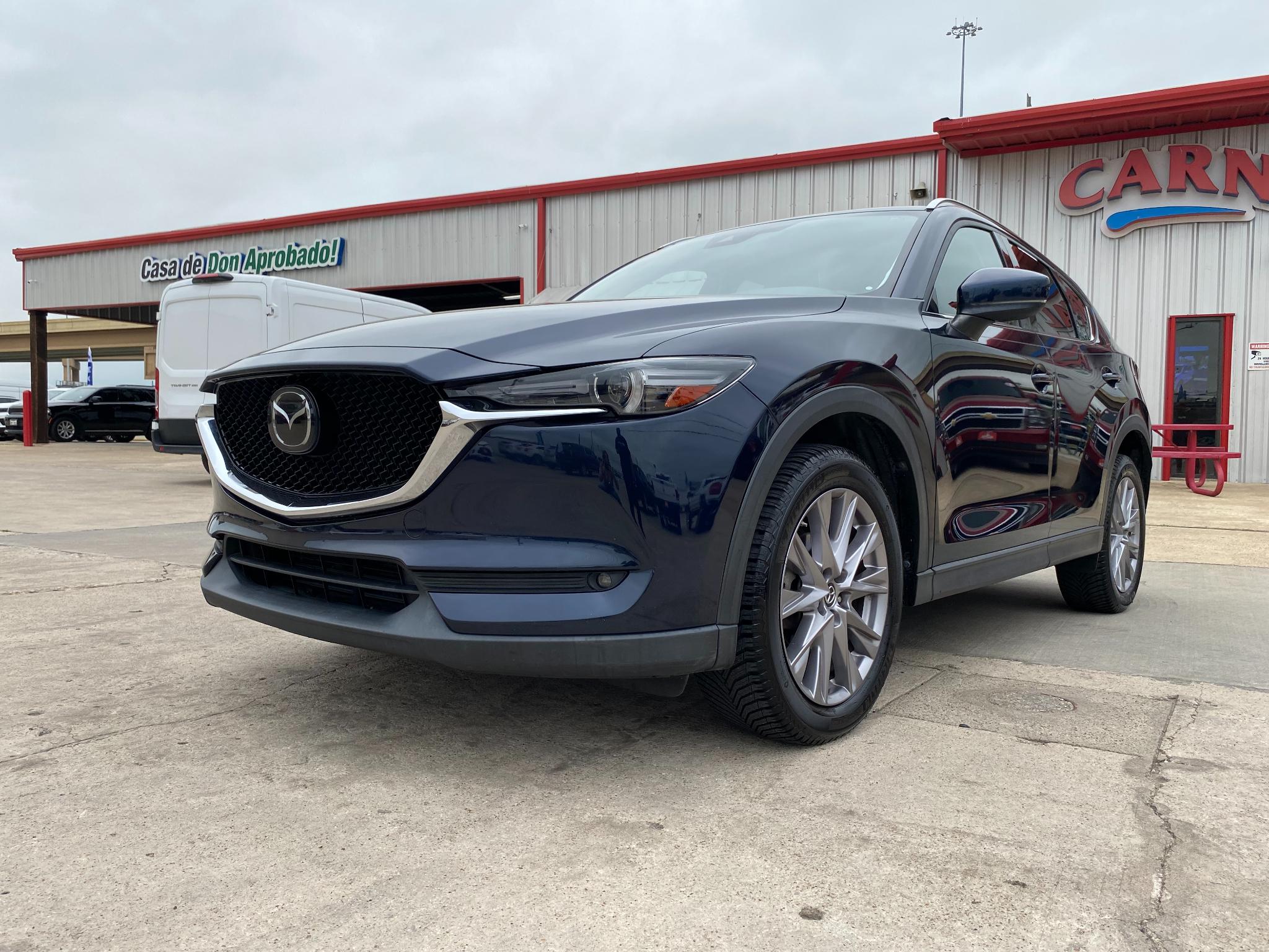 Mazda CX-5 Grand Touring FWD 2019