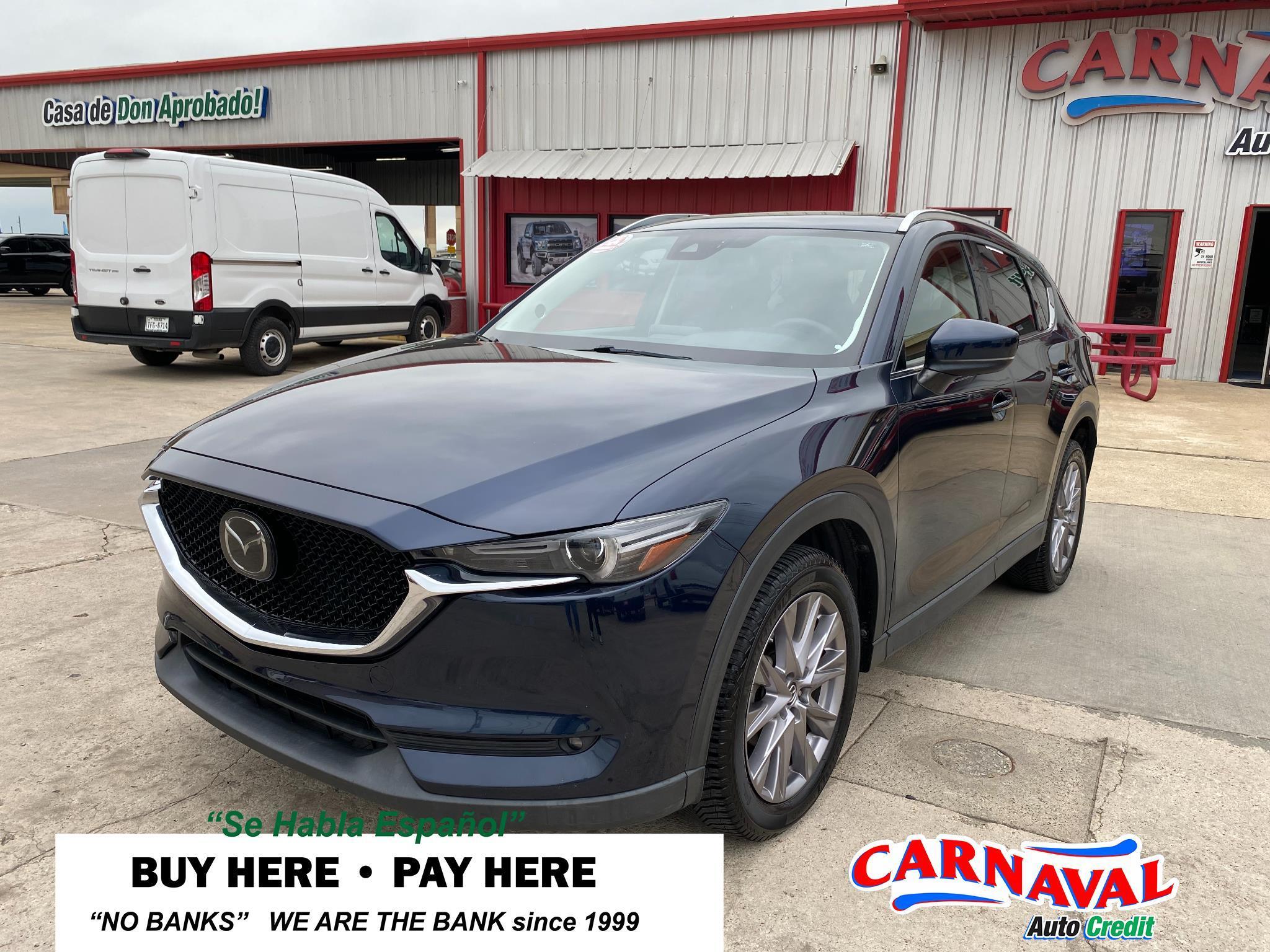 2019 Mazda CX-5 Grand Touring FWD
