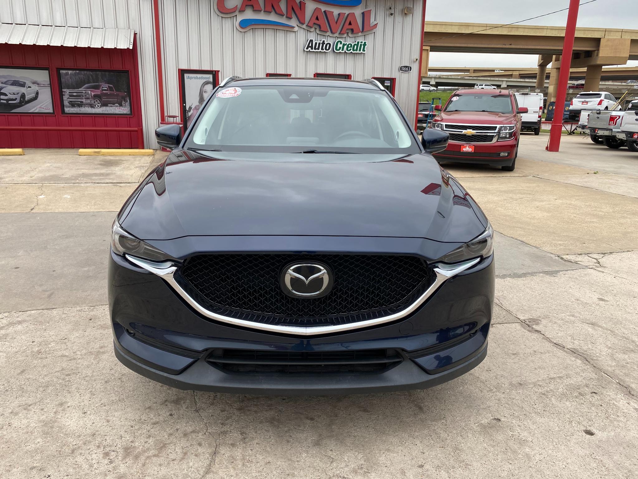 Mazda CX-5 Grand Touring FWD 2019