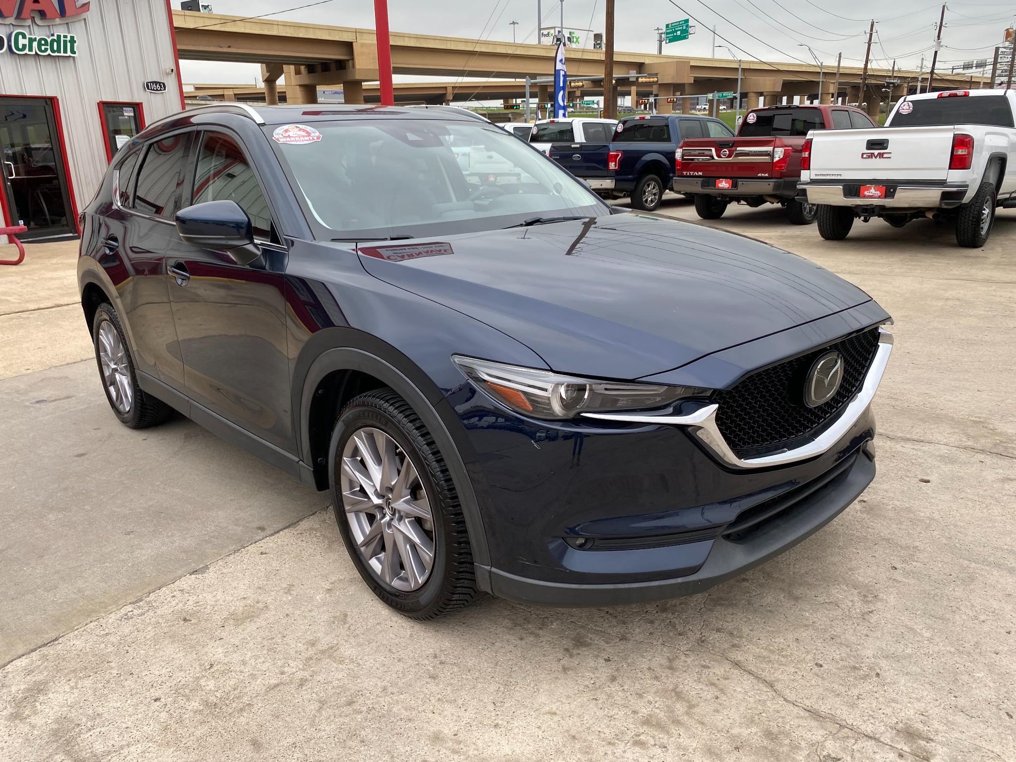 Mazda CX-5 Grand Touring FWD 2019