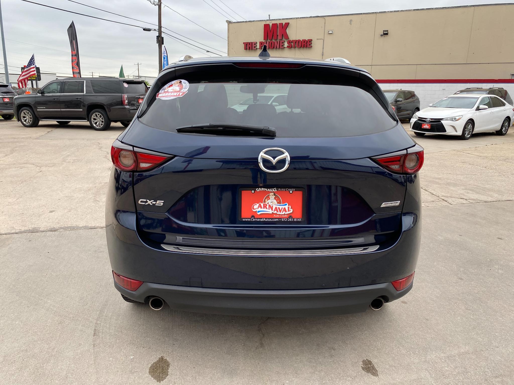 Mazda CX-5 Grand Touring FWD 2019