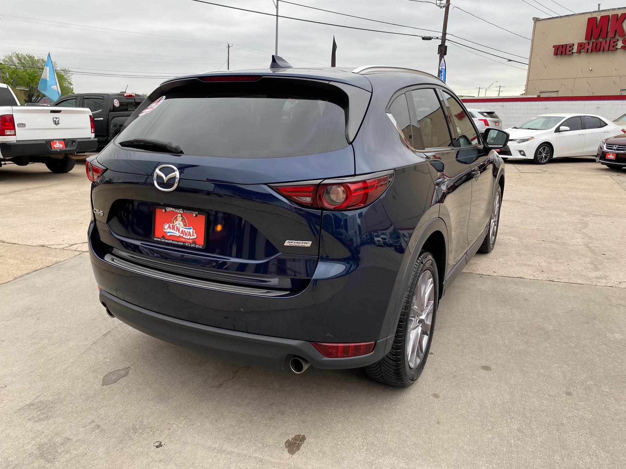 Mazda CX-5 Grand Touring FWD 2019