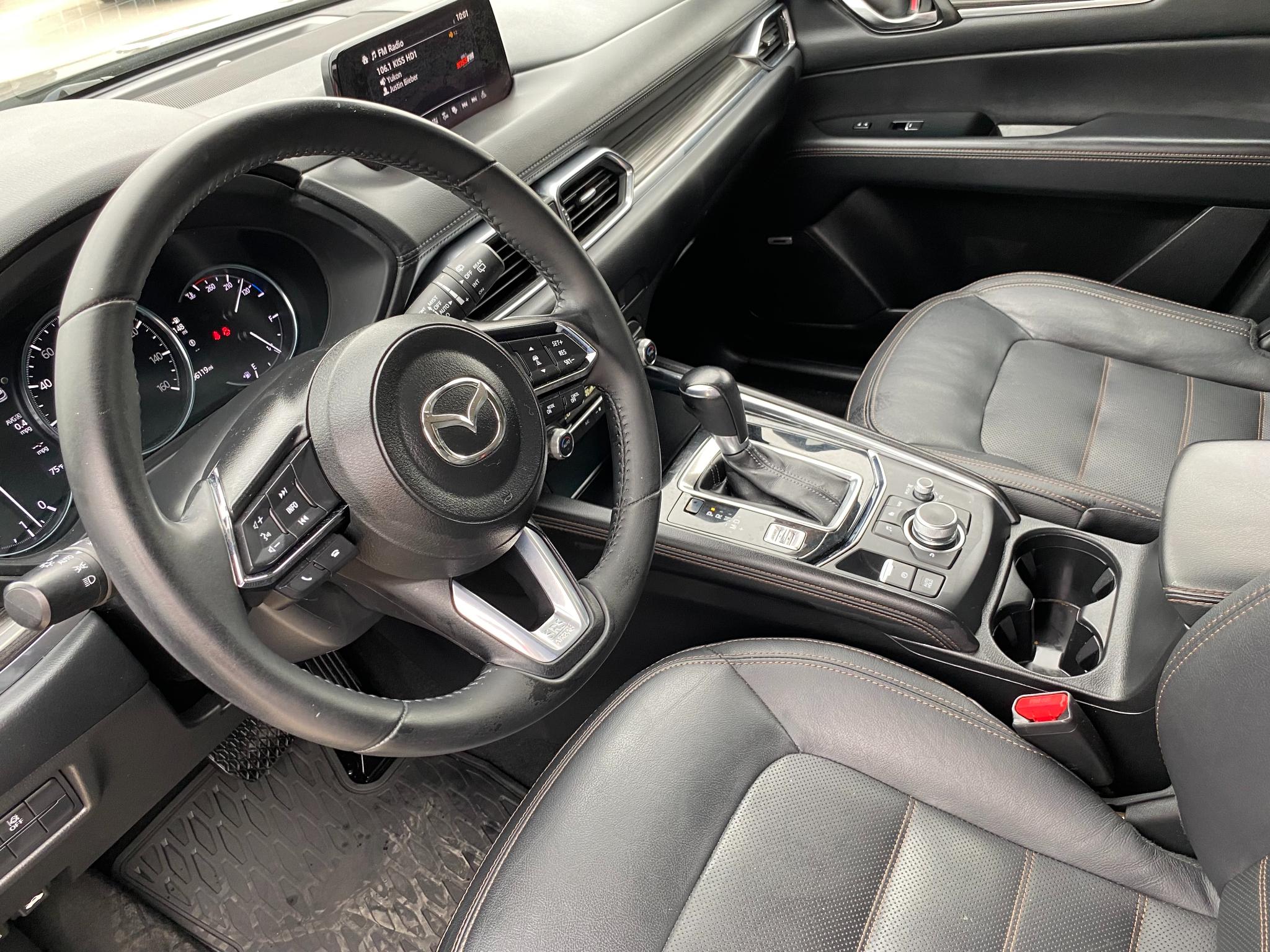Mazda CX-5 Grand Touring FWD 2019
