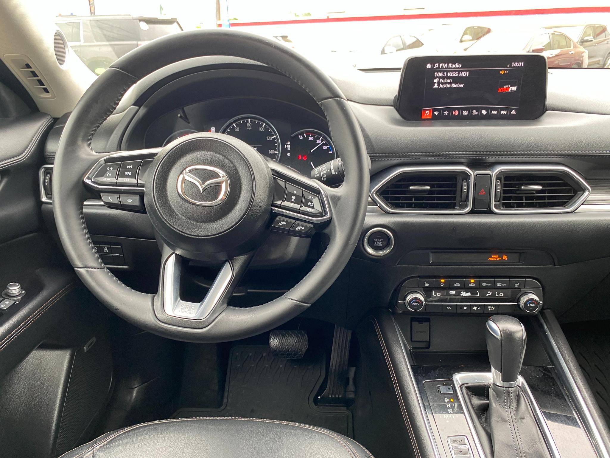 Mazda CX-5 Grand Touring FWD 2019