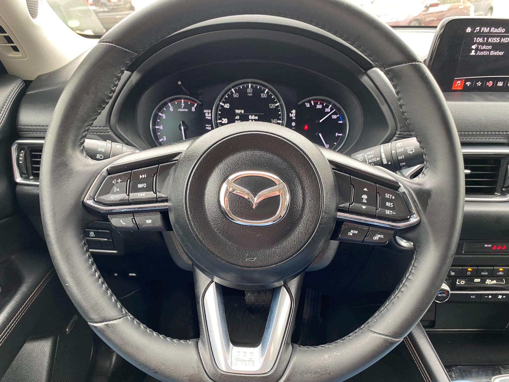 Mazda CX-5 Grand Touring FWD 2019