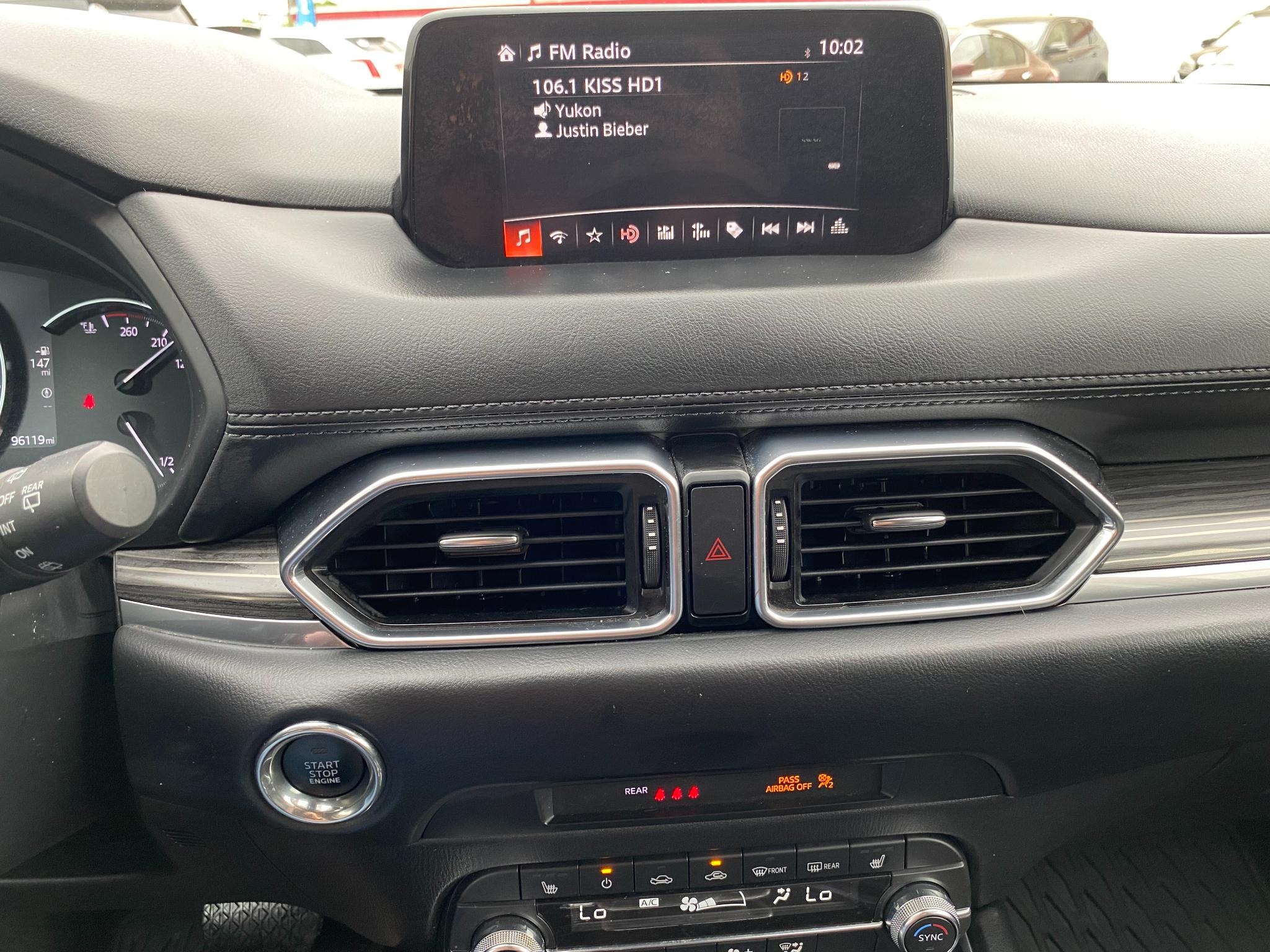 Mazda CX-5 Grand Touring FWD 2019