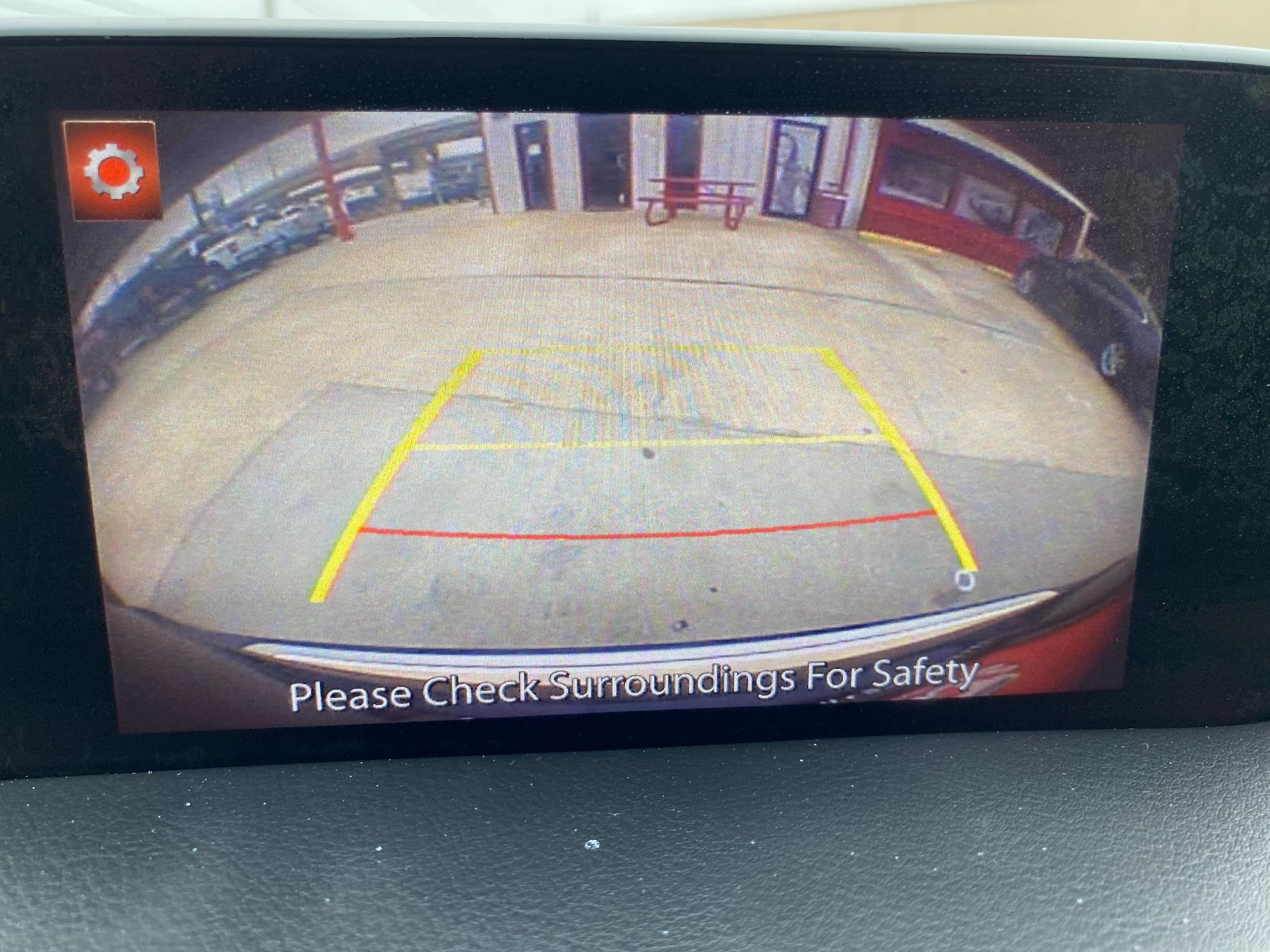 Mazda CX-5 Grand Touring FWD 2019