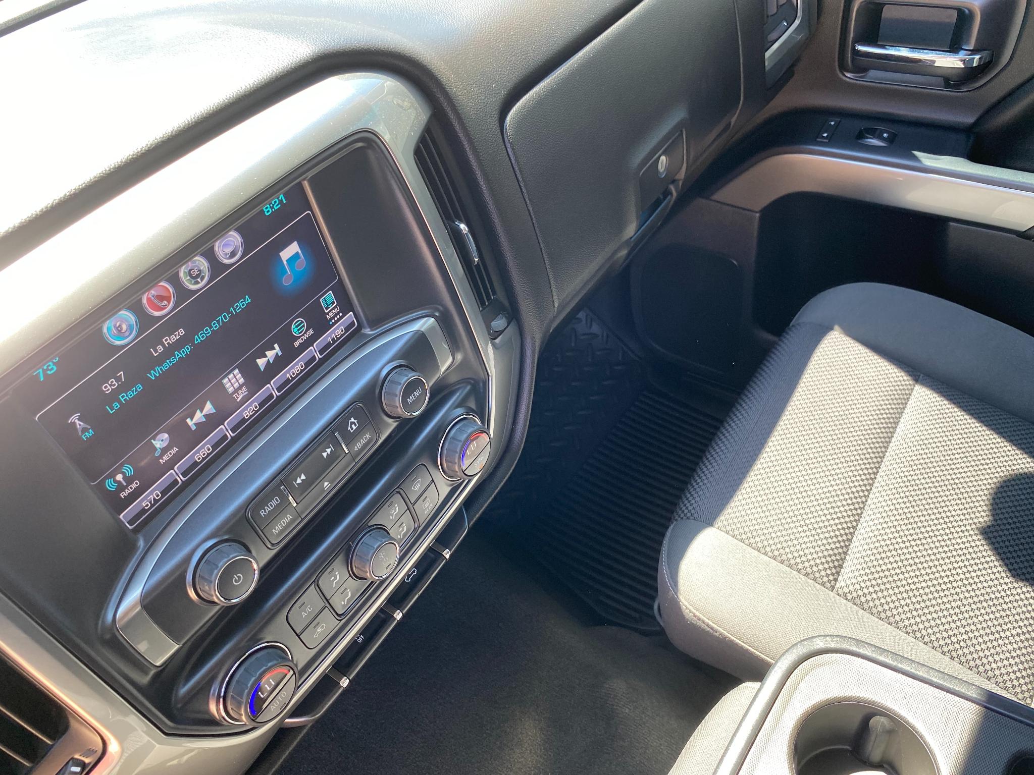 Chevrolet Silverado 1500 4WD Crew Cab 143.5" LT w/1LT 2016