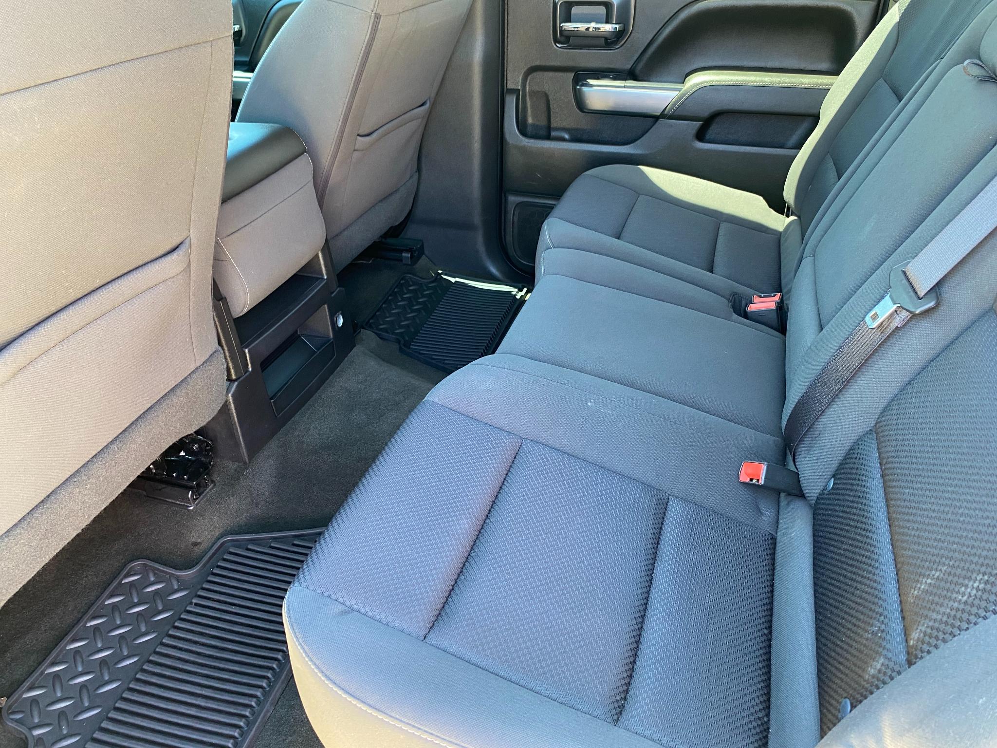 Chevrolet Silverado 1500 4WD Crew Cab 143.5" LT w/1LT 2016