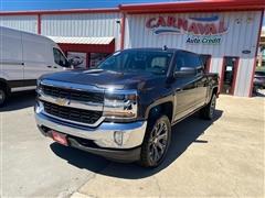 2016 Chevrolet Silverado 1500 
