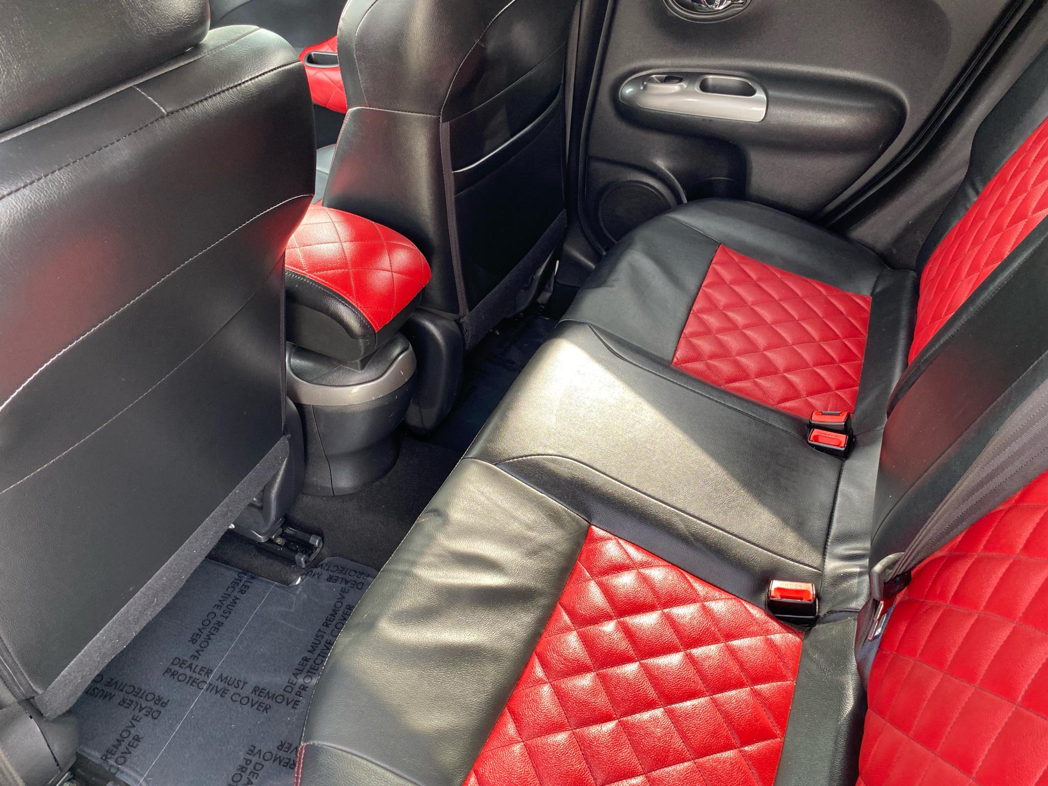 Nissan Juke AWD SL 2017