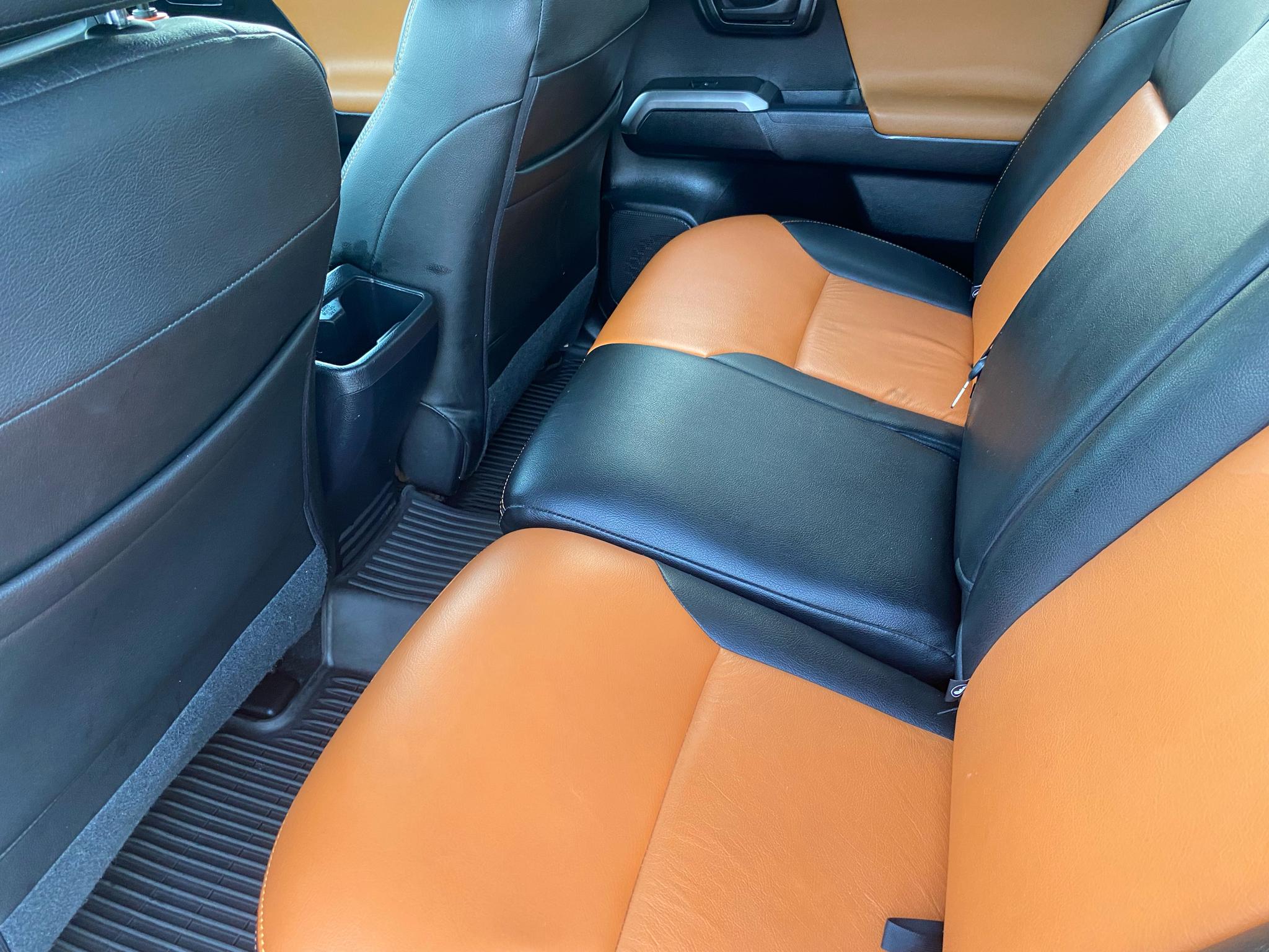 Toyota Tacoma TRD Off Road Double Cab 5' Bed V6 4x2 AT (Natl) 2017