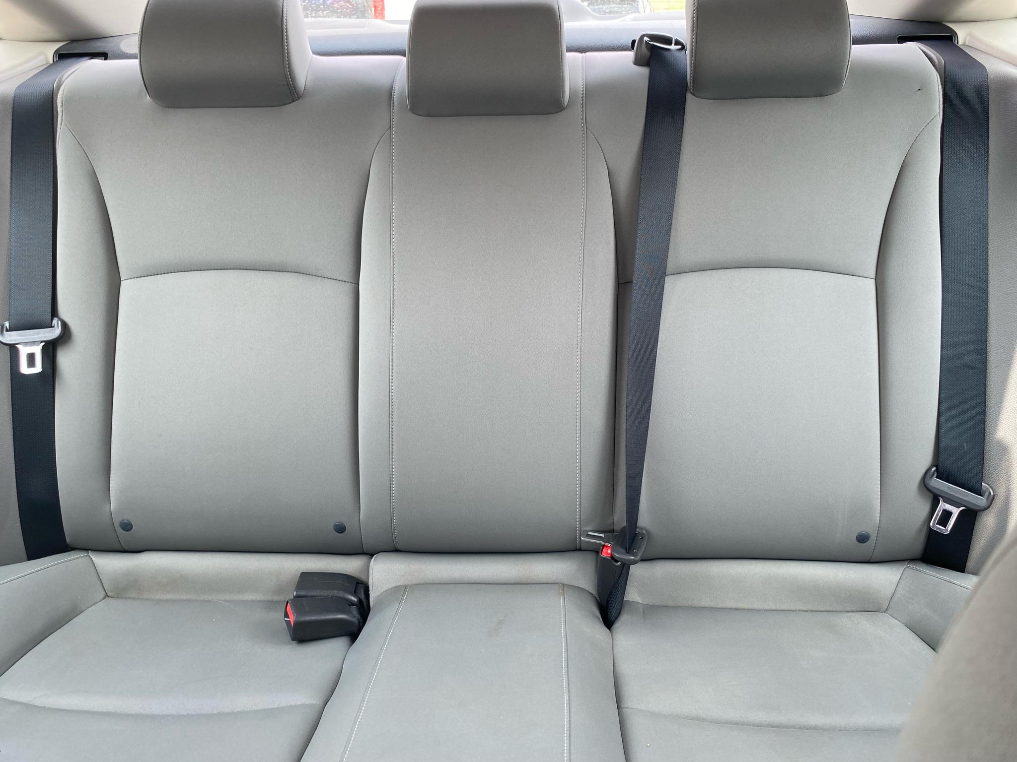 Honda Civic Sedan LX CVT 2018