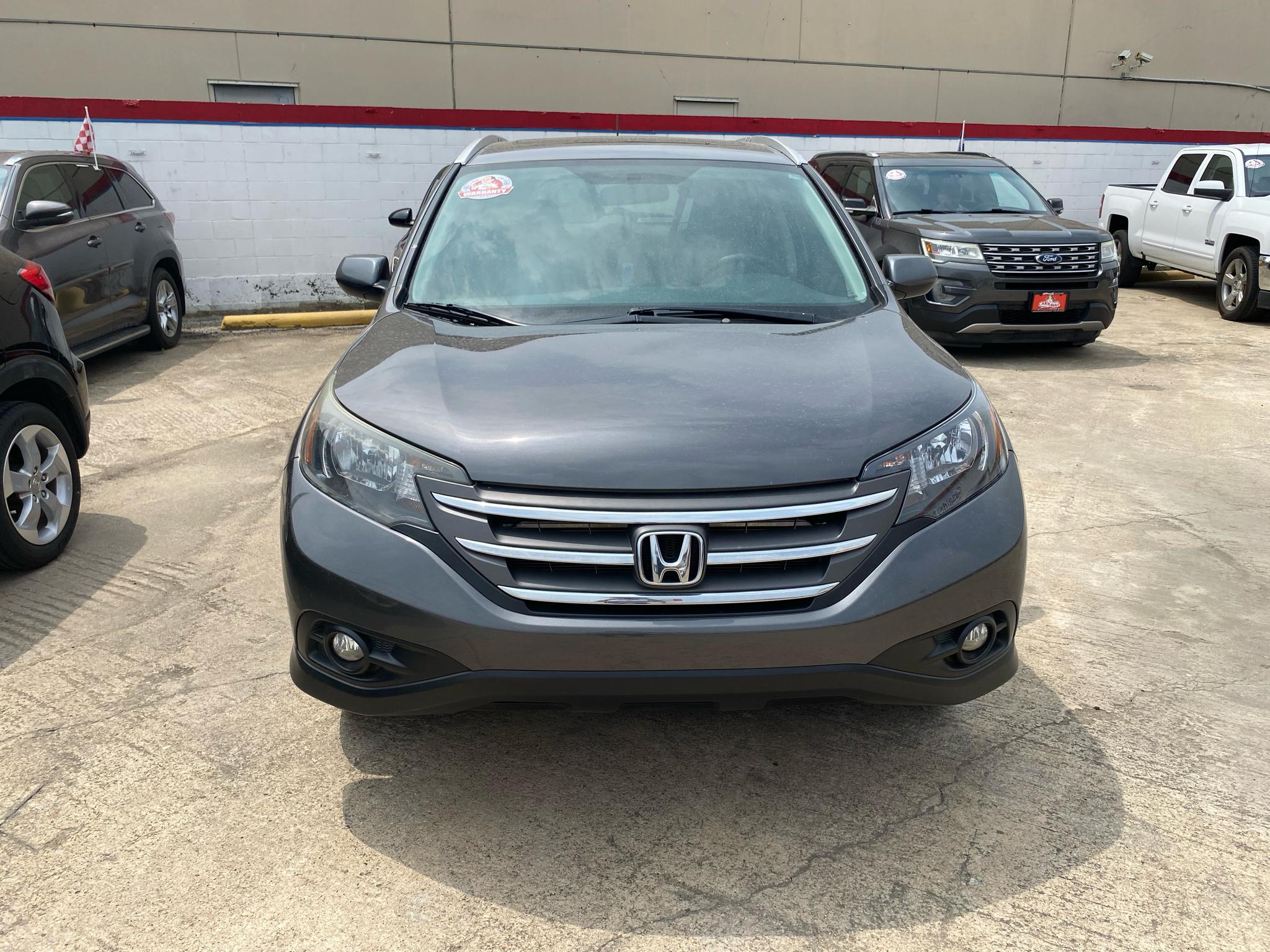 Honda CR-V 2WD 5dr EX-L 2014