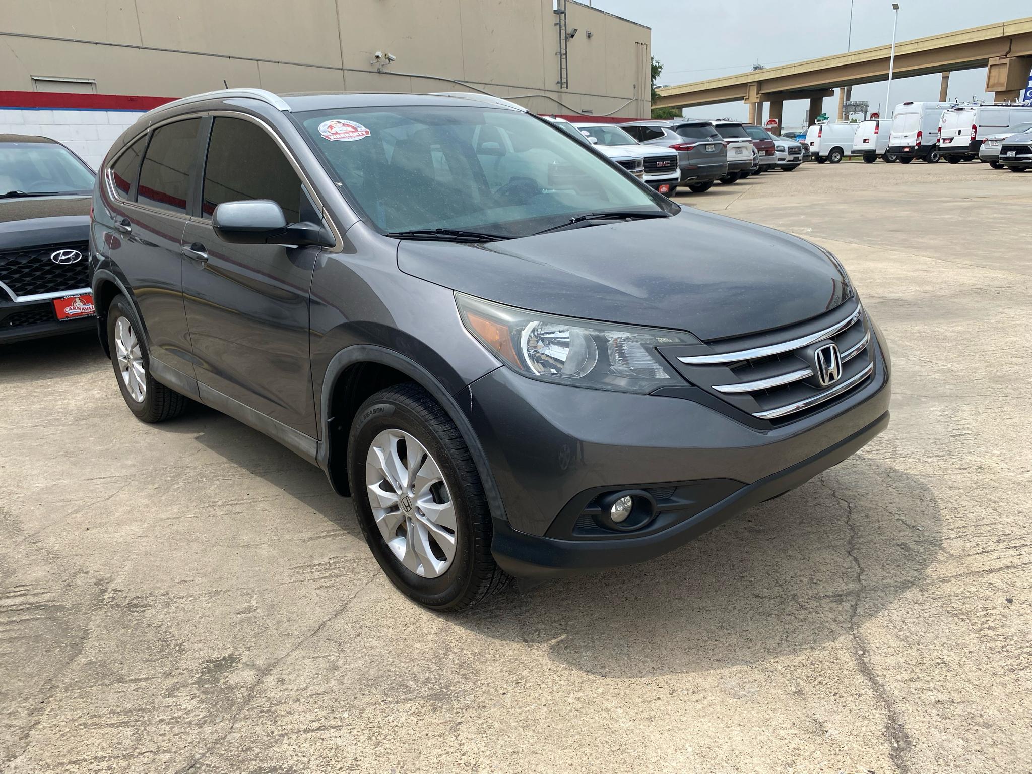 Honda CR-V 2WD 5dr EX-L 2014