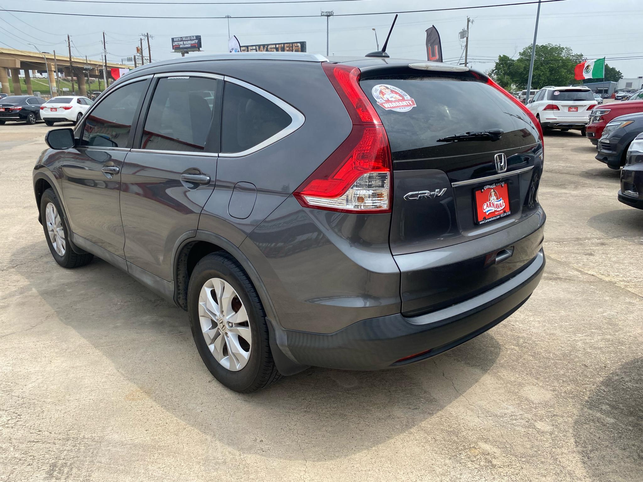 Honda CR-V 2WD 5dr EX-L 2014