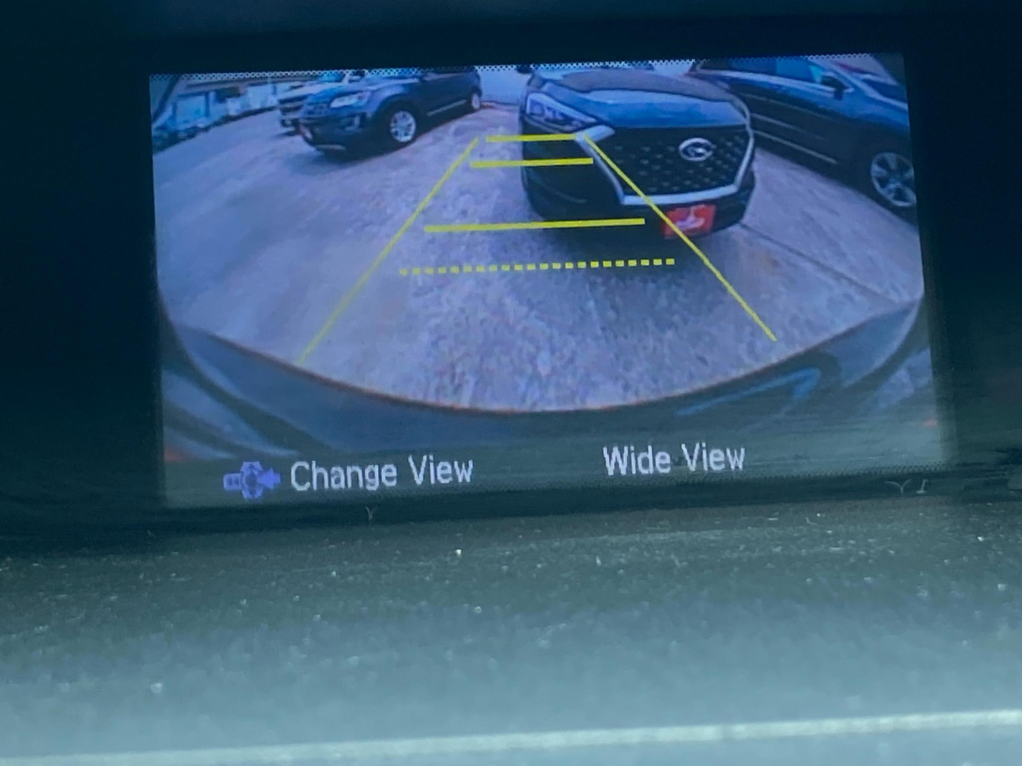 Honda CR-V 2WD 5dr EX-L 2014