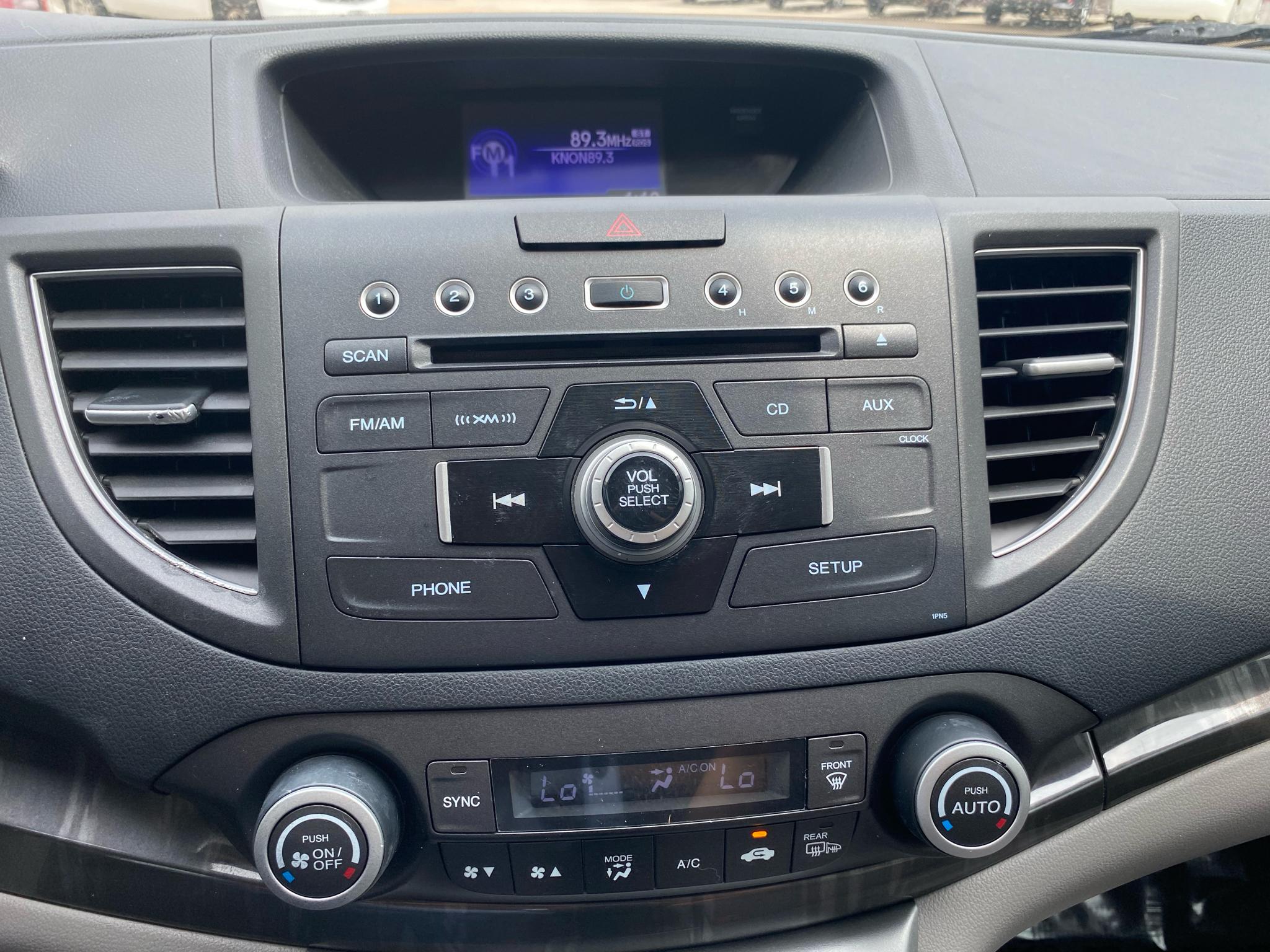 Honda CR-V 2WD 5dr EX-L 2014