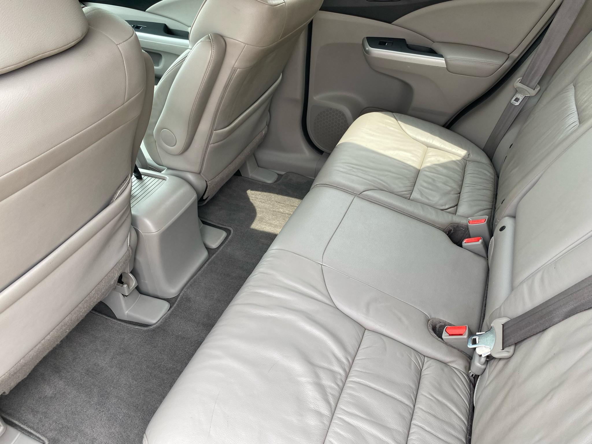 Honda CR-V 2WD 5dr EX-L 2014