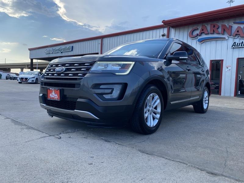 Ford Explorer XLT FWD 2017