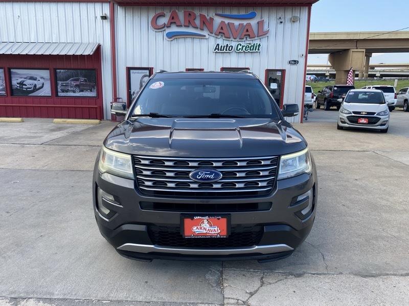 Ford Explorer XLT FWD 2017