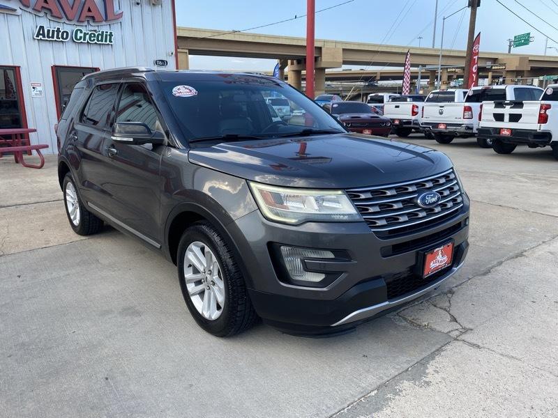 Ford Explorer XLT FWD 2017