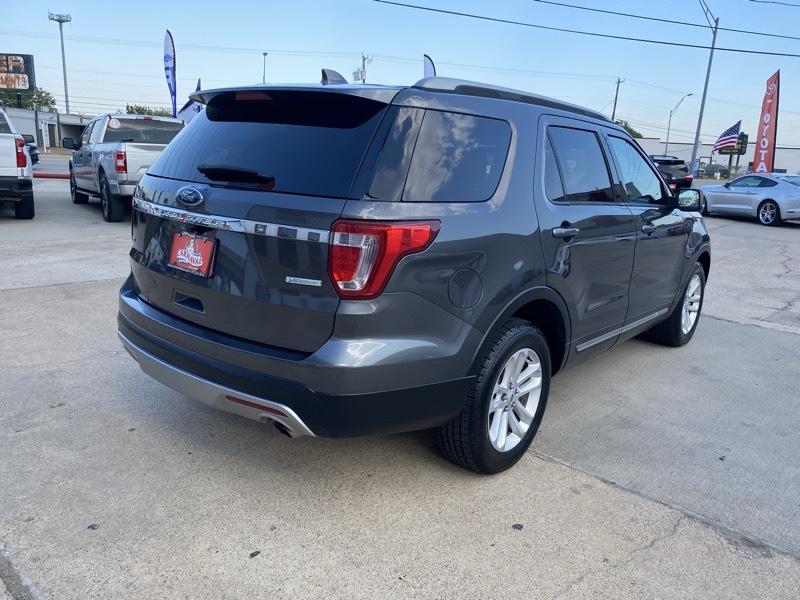 Ford Explorer XLT FWD 2017