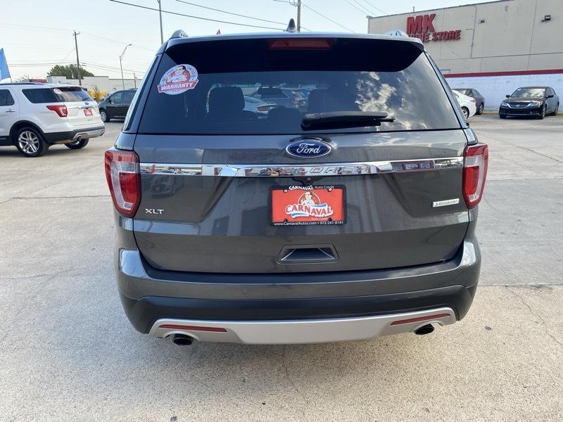 Ford Explorer XLT FWD 2017