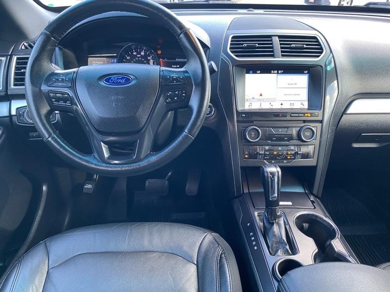 Ford Explorer XLT FWD 2017