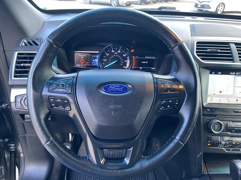 Ford Explorer XLT FWD 2017