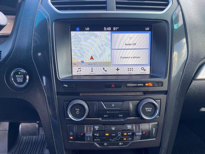 Ford Explorer XLT FWD 2017
