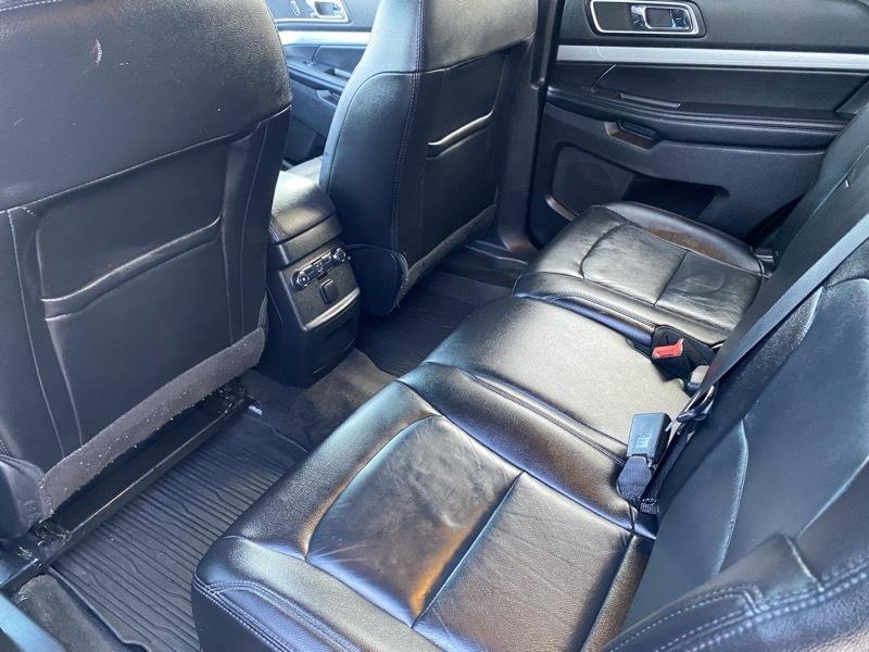 Ford Explorer XLT FWD 2017