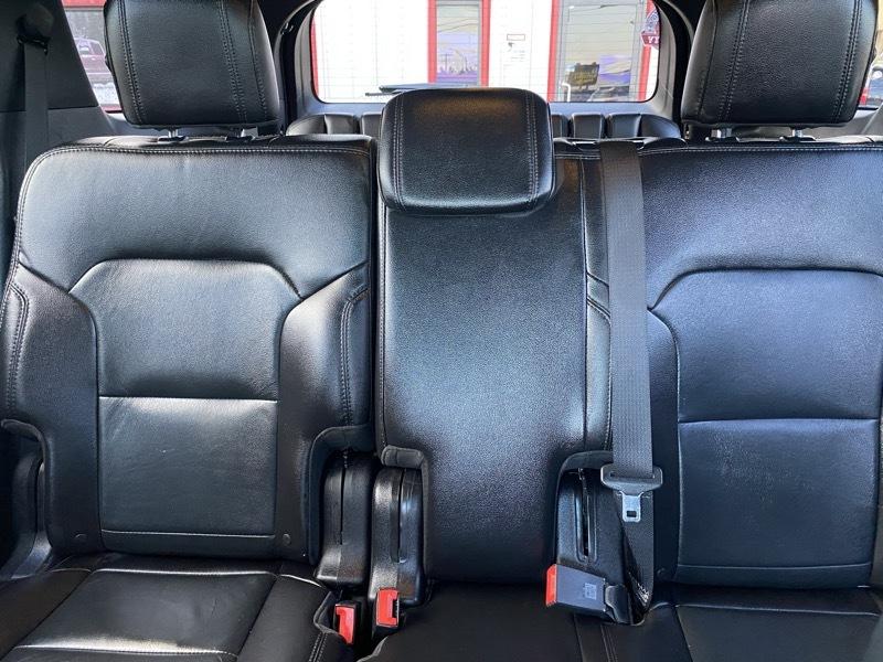 Ford Explorer XLT FWD 2017
