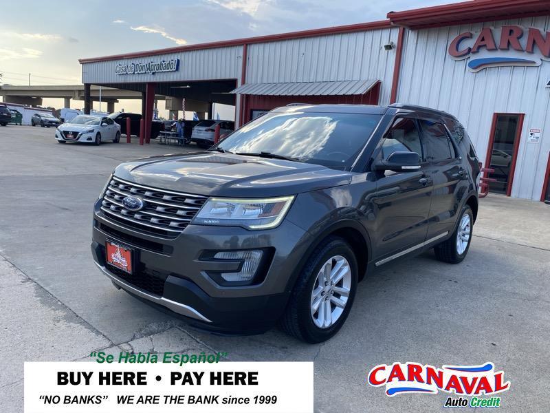 Ford Explorer XLT FWD 2017