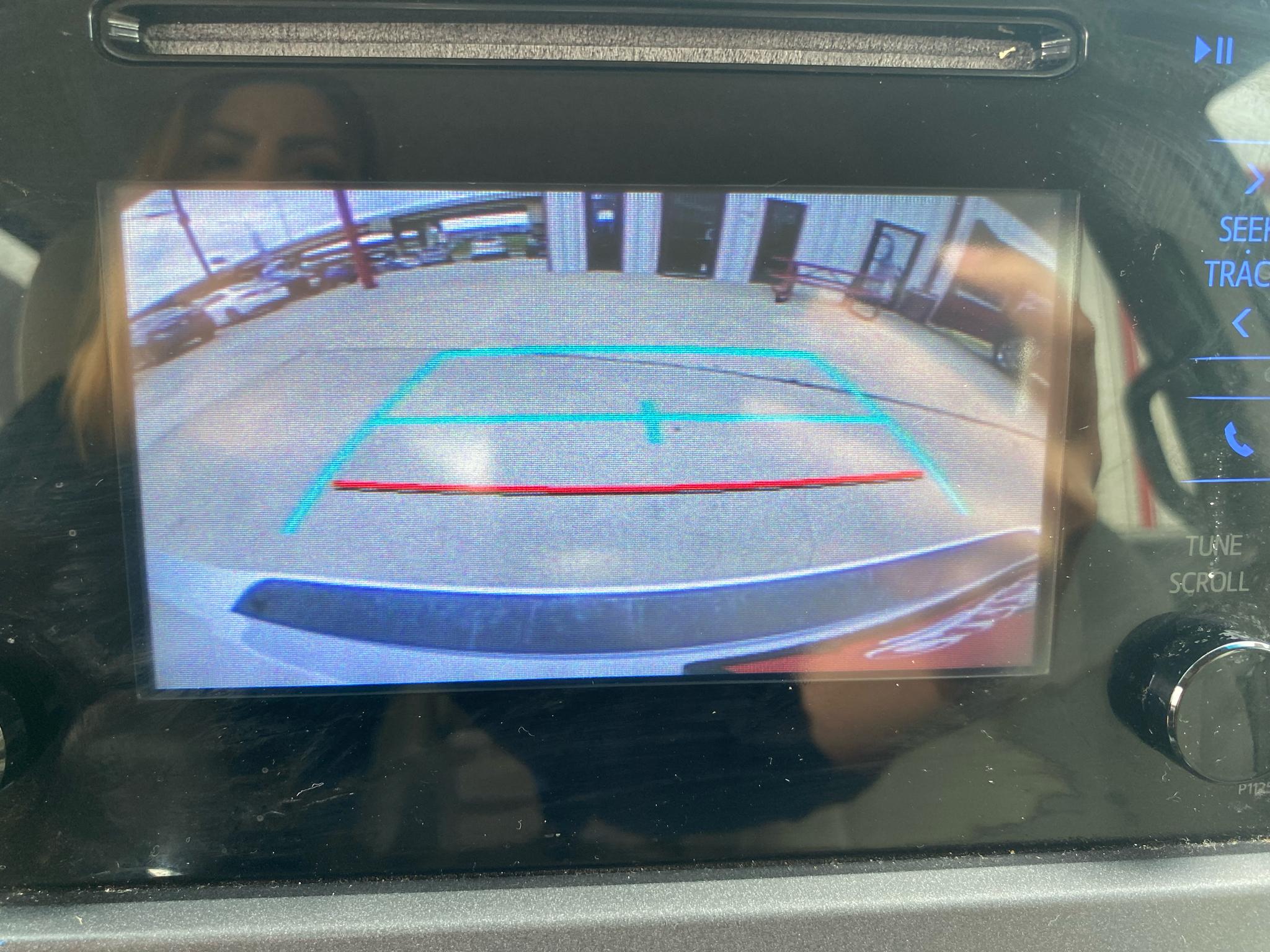 Toyota Sienna L FWD 7-Passenger (Natl) 2017