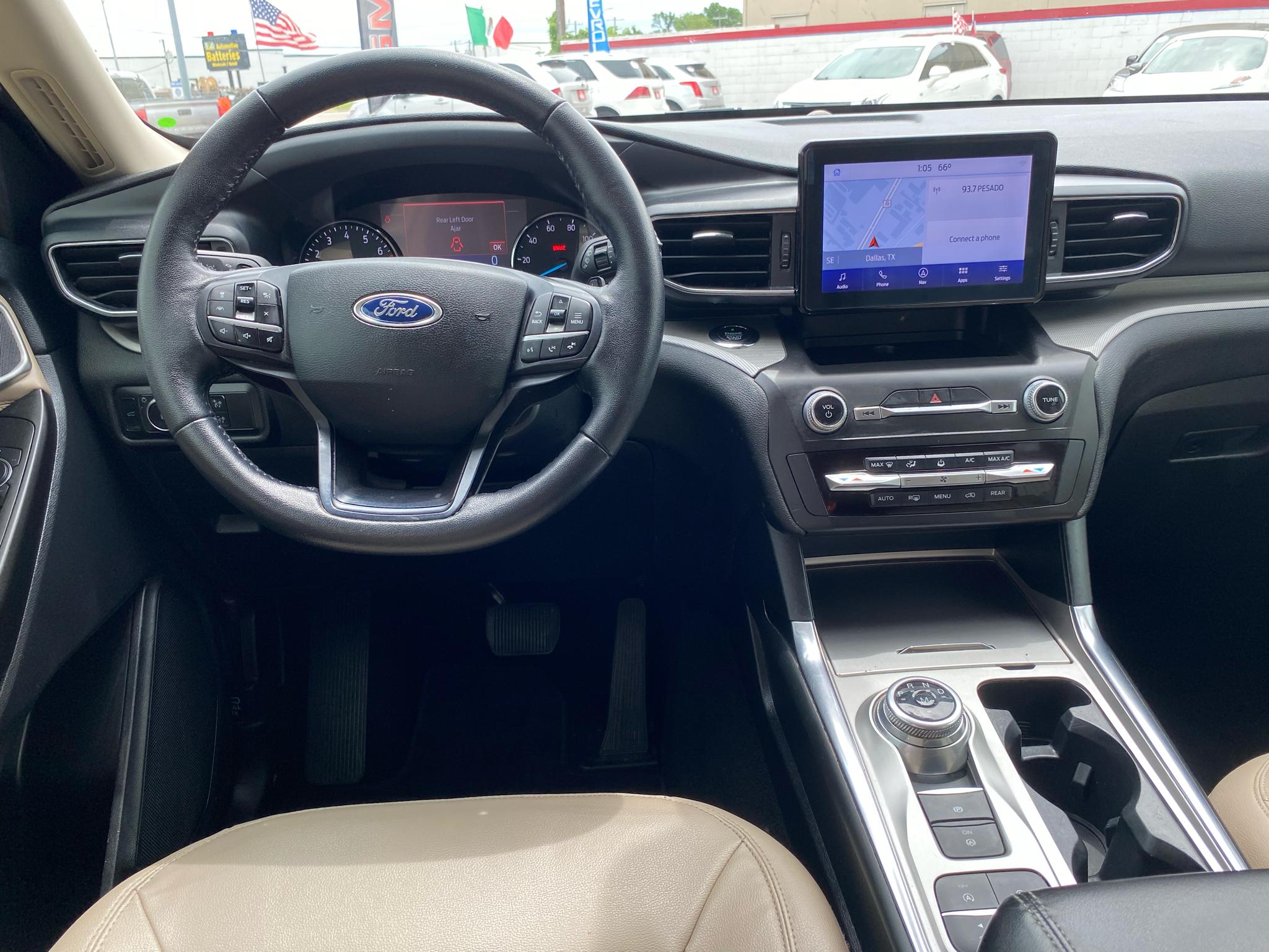 Ford Explorer XLT RWD 2020
