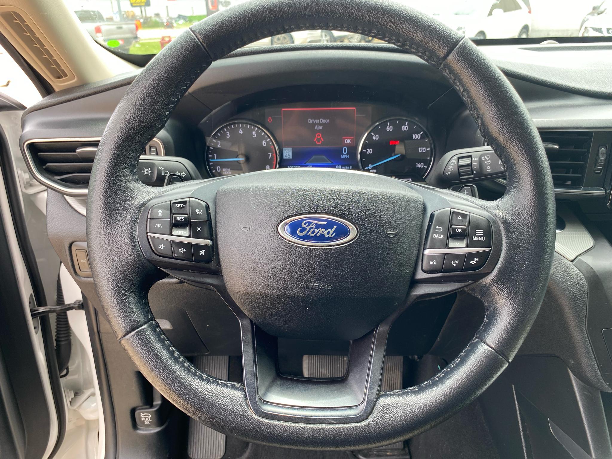 Ford Explorer XLT RWD 2020