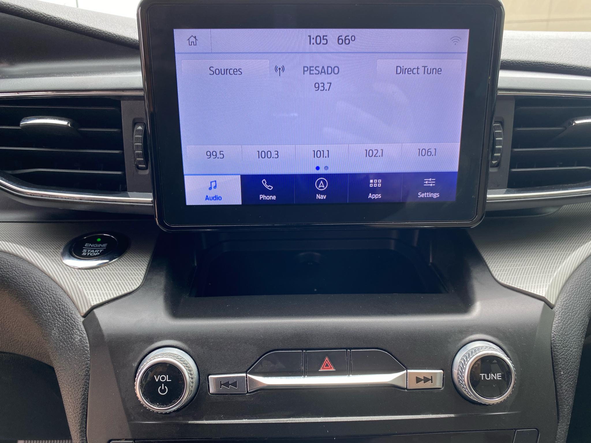 Ford Explorer XLT RWD 2020