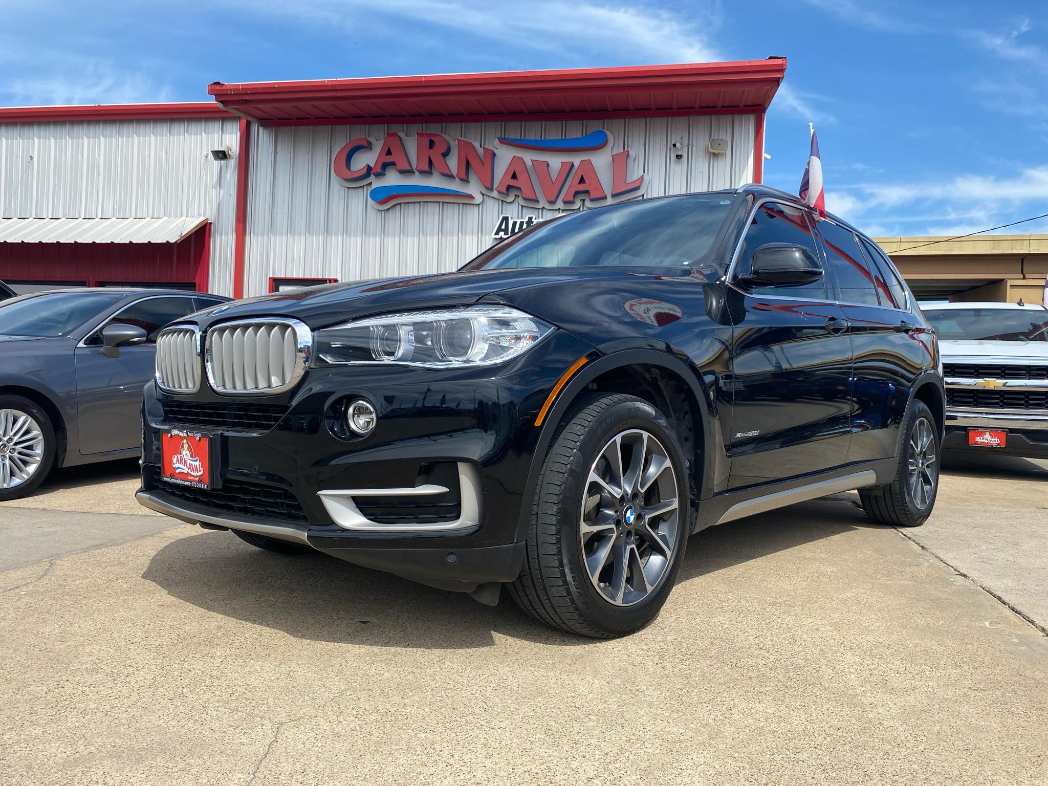 BMW X5 xDrive35i Sports Activity Vehicle 2018