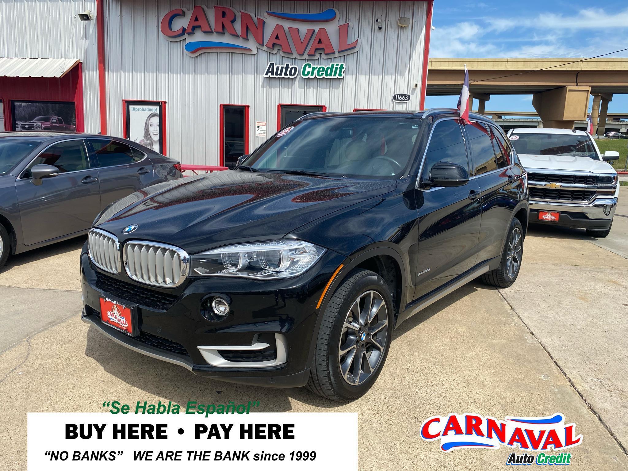 2018 BMW X5 xDrive35i Sports Activity Vehicle