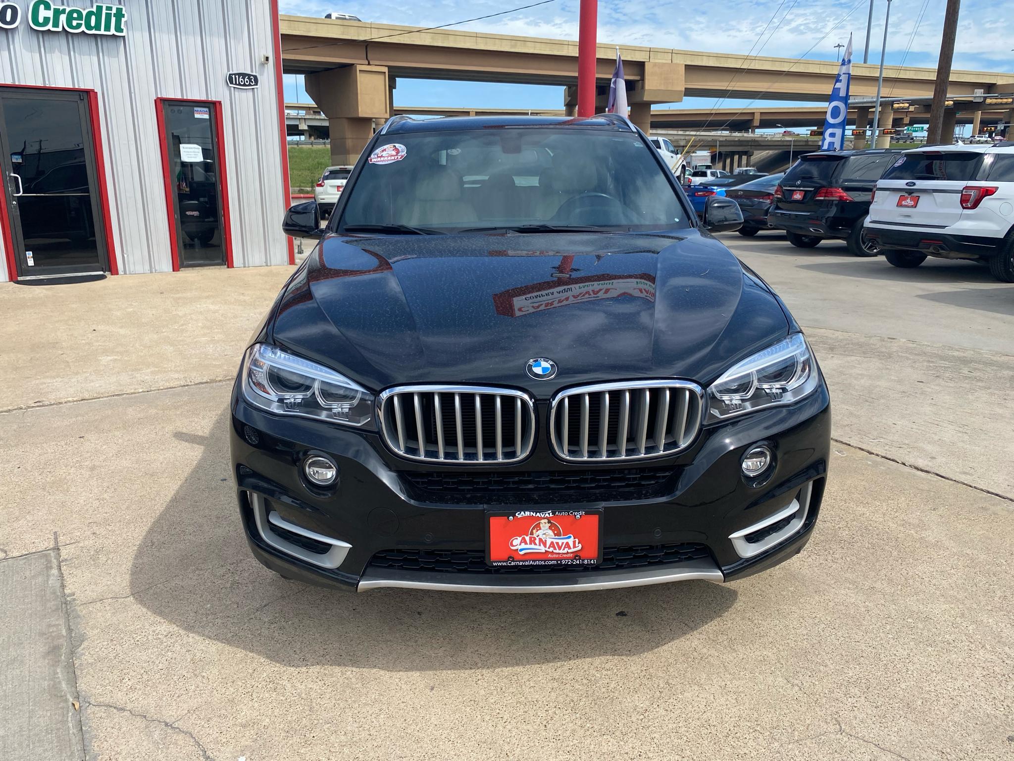BMW X5 xDrive35i Sports Activity Vehicle 2018