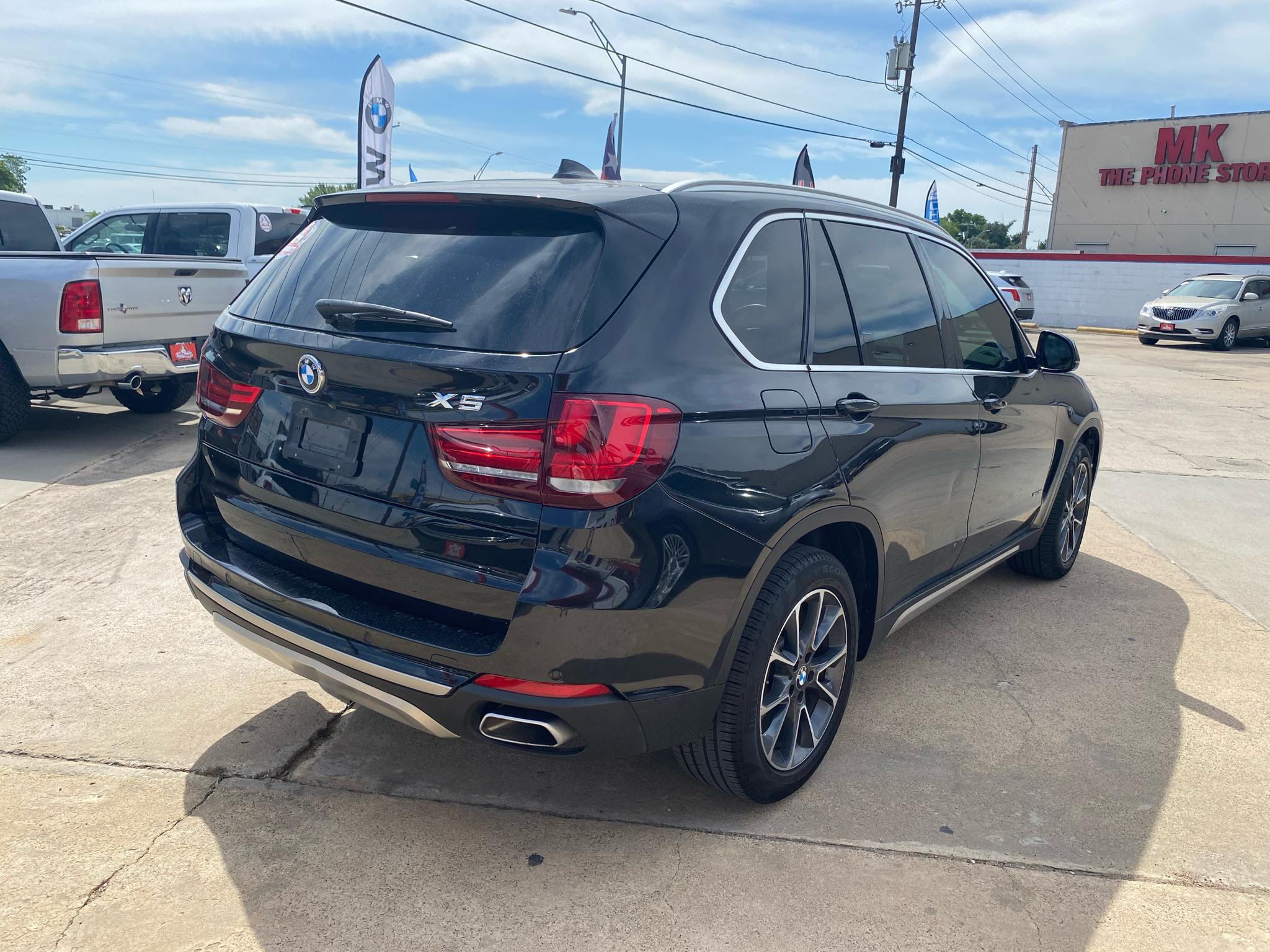 BMW X5 xDrive35i Sports Activity Vehicle 2018